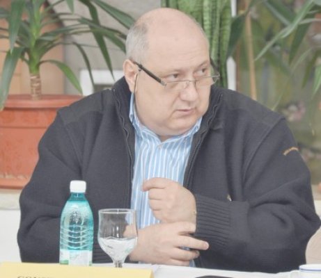 Constantin Matei este de azi subsecretar de stat la Ministerul Transporturilor
